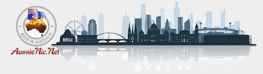 Made in Australia - Matthew Kirwan for Red Gum Ward, City of Greater Dandenong 2012 Logo